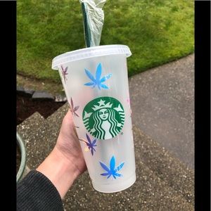 Custom Starbucks tumbler cold cup 🎉HOST PICK 🎉